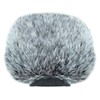 keepdrum WS-BK Windshield for Zoom H2n, H4n, H5, H6 Digital