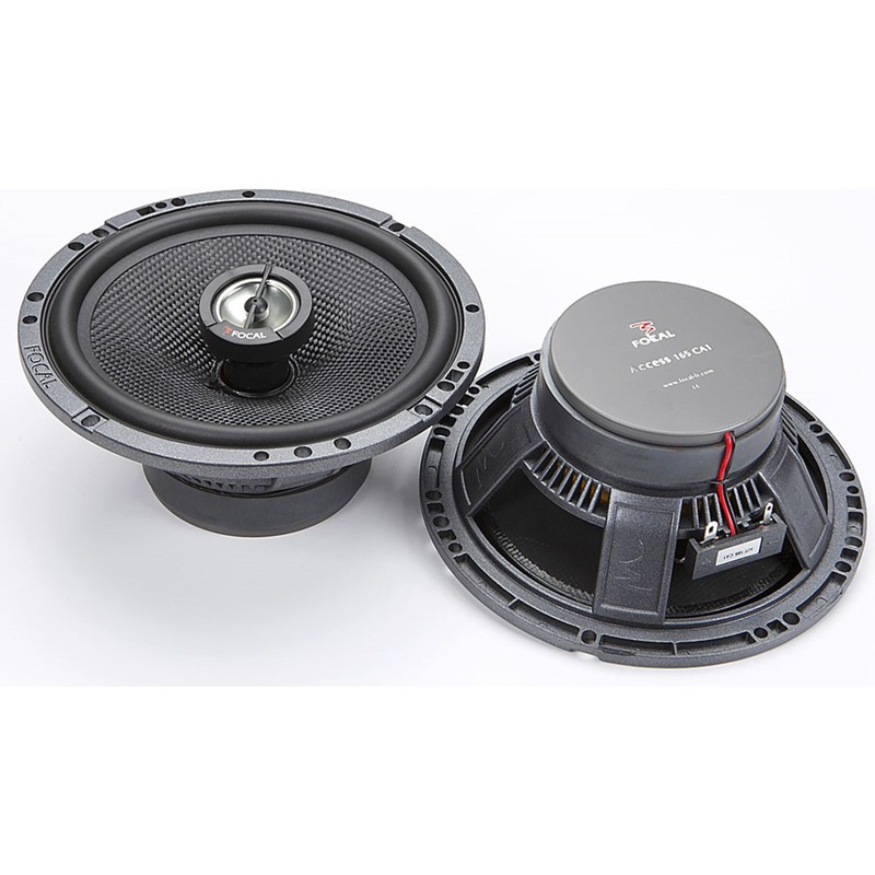 Focal Access 165 CA1 6.5-Inch Coaxial Speaker Kit