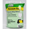 Clean Obsessed CO711 Canister HEPA Vacuum Bags