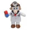 Cinia Peluche Doctor Mario Dr Simi Conciertos Fiestas Regalo 23cm