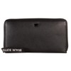 BRAUN BÜFFEL Capri Leather Wallet 19 cm, black, Classic