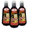 Algarrobina Peru Chef - Carob Syrup (3 Bottles 17 oz