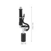 FASJ Kitchen Sink Faucet, Pre Rinse Spray Valve High Pressure