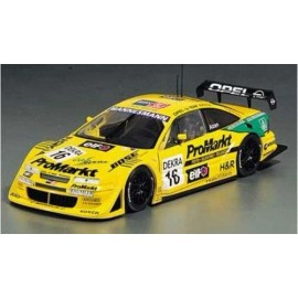 UT Models 1:18 UT Models Opel Calibra '96 #16 Alzen 'Zakspeed ProMarkt'