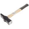 Picard Blacksmith Hammer 1500g - Swedish Pattern, Cross Peen Hammer,