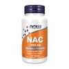 NOW Suplementos, NAC (N-acetil-cisteína) 1,000 mg, Protección de Radicales Libres*,
