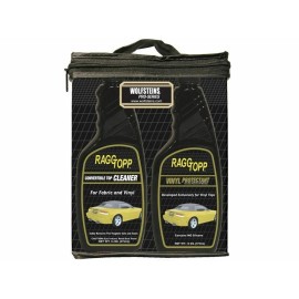 Raggtopp Vinyl Care Kit Cleaner & Protectant Kit 1164 Convertible Top Care Kit