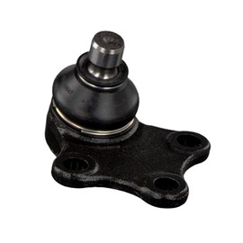 febi bilstein 31812 Ball Joint with Screws and Nuts, Pack of 1