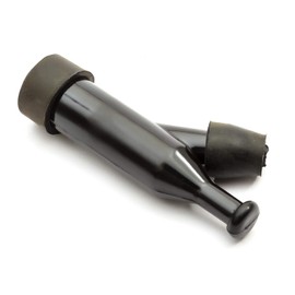 Petrolscooter Non OEM Black Spark Plug Cap Compatible/Replacement For 340cc Engine Concrete Cement Mixer