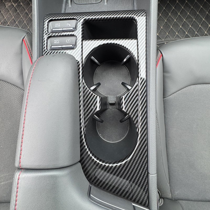 YOUTOOCAR Gear Shift Panel Cover Trim Compatible with Hyundai Sonata