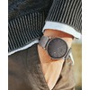 BUREI Men's Watch Simple Waterproof Analog Popular Watch Brand Stylish