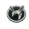 Green Hornet Embroidered Airsoft Cosplay Patch