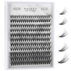 MAGEFY MAGEFY 220 pcs Cluster Lashes 30D 0.07C Eyelash Clusters