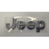 Mopar 2007-2018 Jeep Wrangler Patriot Compass "JEEP" Chrome Letters OEM