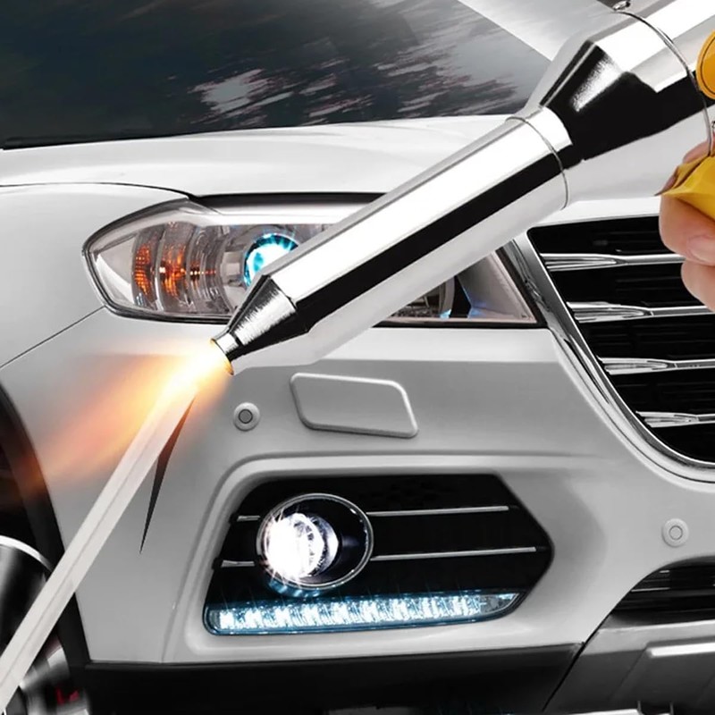 AIMALL High-Quality PP PVC Bumper Plastic Welding Rods - 20/25CM