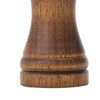 Hand Spice Grinder Peper Mill Vintage Adjustable Coarseness Wood Acrylic