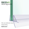2-Pack Shower Door Bottom Seal (1/4'' X 39'') Glass Shower