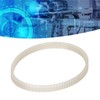 Lathe Belt Transparent Polyurethane Transmission Accessory Replacement Part for MX‑400