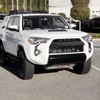 IGLDIPUO Front Grille Compatible with 2016 2017 2018 2019 4Runner