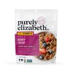 Purely Elizabeth, Berry Crisp, Ancient Grain Granola with Vitamin D,