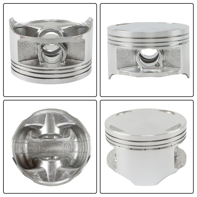 TJHSM Cylinder Head Cover Camshaft Piston Gasket Kit 12200-HN1-A70 Replacement