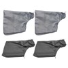 4 Pieces of Dust Bag, Miter Saw Dust Bag, Planer