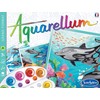 Sentosphère Aquarellum Dolphins