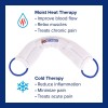 Bed Buddy Neck Heating Pad and Microwave Heating Pad, Heated