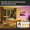 Paulmann 29162 Filament 230V Smart Home Zigbee LED Globe G125