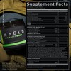Kaged Stimulant Free Pre Workout Powder | Fruit Punch |