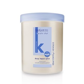 Salerm Keratin Shot Deep Impact Mask Plus 1000ml by Salerm