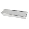 Stainless Steel Cutlery Tray Holder Kitchen Chopstick Spoon Fork Storage