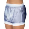 Suprima 1-218-002 Unisex PVC Incontinence Briefs Size 54 Yellow