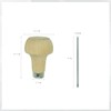 Mil-Tagane, Stone Holding Tools, Engraving, Ball Tool, Handle for Mil,