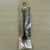 Nagao Professional Spanner Spoon Spanner Fork Black Set of 2