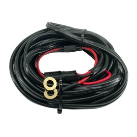ALTBET Electric Wheelchair Lift Battery Cable Wiring Harness 22 feet Compatible with Harmar Lift