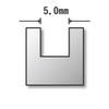 PROXXON Trimmer Bit, 1 Rod, 0.2 inch (5.0 mm), Shaft
