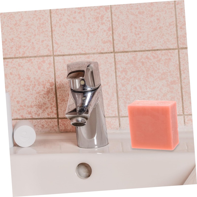 Beavorty Natural Oil Cleanser Soap Bar Foaming Body Face Cleanser