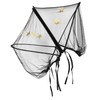 IWOWHERO Foldable Mosquito Net for Stroller Full Protection Bug Netting
