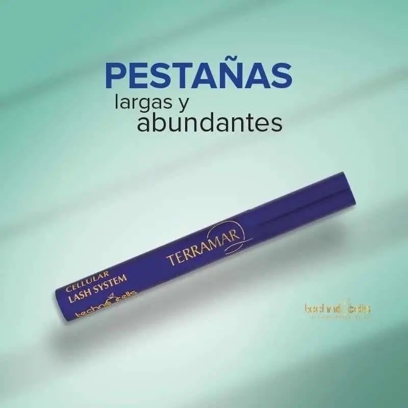 Suero Alargador De Pestañas Cellular Lash System Terramar
