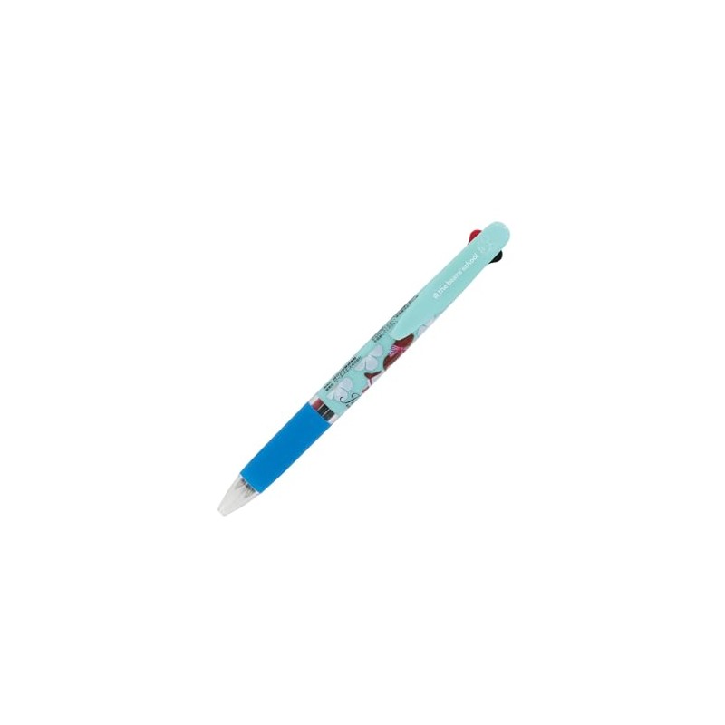 Beesse Kuma no Gakko 3 Color Ballpoint Pen Jetstream 0.5