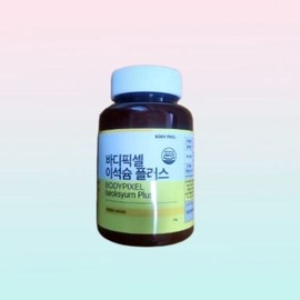 BodyPixel Isoseoksium Plus 60g 1 unit 1 month supply of fish bone calcium / 바디픽셀 이석슘 플러스 60g 1개 1개월분 어골칼슘