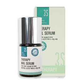 Eve Care 3S Therapy Nail Serum, a nail nourishment more special than EvoNail / 에보네일보다 특별한 손톱영양제 3S 테라피 네일세럼