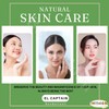 El Captain Cyperus Oil Natural Undiluted Pure AlCaptain Cold Pressed