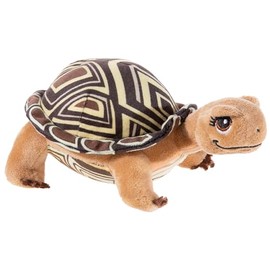 Schule der Magischen Tiere Tortoise GRS/PET Henrietta Small, Brown