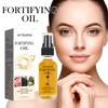 JAYSUING Organic Face Serum with Castor, Black Seed, Rosehip, and