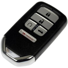 Dorman 99457ST Keyless Entry Remote 5 Button Compatible with Select Honda Models (Scan Tool Required to Program)