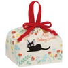 Skater KB7-A Children's Lunch Box Drawstring Bag with Gusset Kiki's