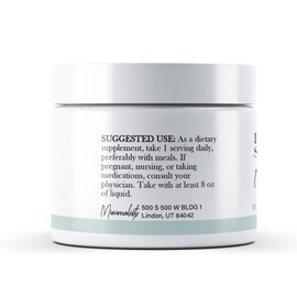 Minimalist Minimalist Hyaluronic Acid (1.6 oz) Sodium Hyaluronate, Powder, Dietary Supplement