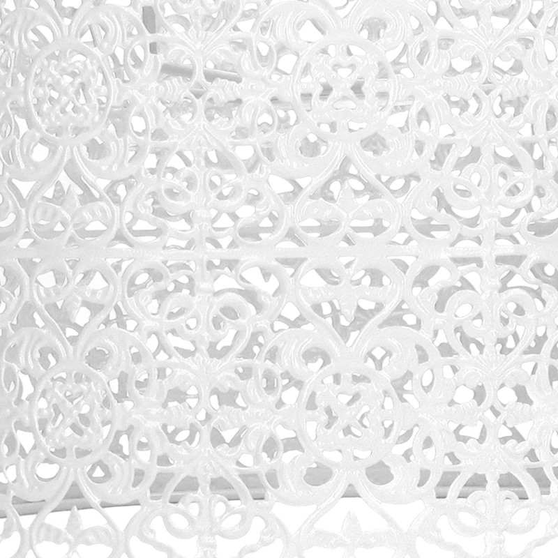 Lamp Shade Hollow Out Metal Lampshade E27 E14 Universal Use
